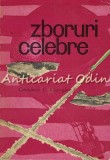 Cumpara ieftin Zboruri Celebre - Ing. Constantin C. Gheorghiu, Ed. Stiintifica 1964, 387 Pagini, Carte Veche Aviație