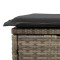 Patio Sofa Set 9-Locuri Grey - 10