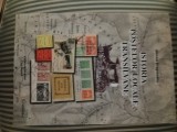 Mircea Dragoteanu Istoria postelor locale transilvane, editie princeps, cu dedicatie si autograf, bogat ilustrata, format gigant