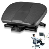 Suport ergonomic relaxare picioare, inclinare 30 grade, 3 trepte inaltime, antiderapanta MultiMark GlobalProd, ProCart