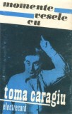 Toma Caragiu &ndash; Momente Vesele: Fabule, Scenete, Monologuri, Dialoguri &ndash; Caseta Audio Umor &ndash; Electrecord