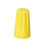 Cumpara ieftin Set 100 buc Conector terminal rapid prin infiletare, pentru cablu, galben, P4 x 6 mm