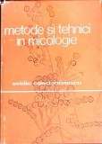 METODE SI TEHNICI IN MICOLOGIE-OVIDIU CONSTANTINESCU-274302