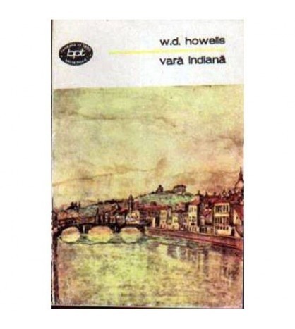 William Dean Howells - Vara indiana - 104734
