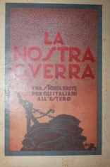 LA NOSTRA GUERRA foto