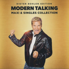 Modern Talking Maxi Singles Collection (3cd)