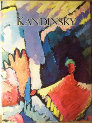 KANDINSKY. ALBUM PICTURA-M. VOLPI ORLANDINI foto