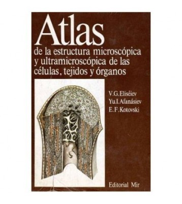 V. G. Eliseiev, Zu. I. Afanasiev, E.F. Kotovski - Atlas de la foto