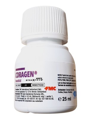 Coragen 20 SC 25 ml, Insecticid foto