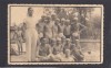 Foto tip Carte Postala Romania - echipa polo CFR turneul Baia Mare 1947 - foto sport atelier Berkessy, Circulata, Fotografie