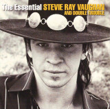 The Essential Stevie Ray Vaughan And Double Trouble - Vinyl | Stevie Ray Vaughan And Double Trouble, sony music