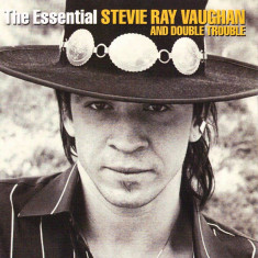 The Essential Stevie Ray Vaughan And Double Trouble - Vinyl | Stevie Ray Vaughan And Double Trouble