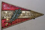 I.151 INSIGNA AUSTRIA INTERBELICA SEID EINIG FITI UNITI!