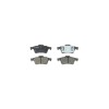 Placute frana NISSAN PRIMERA combi WP12 ABE C2X012ABE