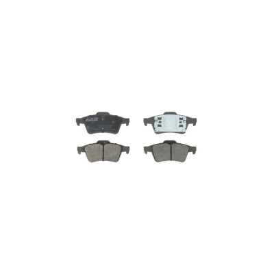 Placute frana NISSAN PRIMERA P12 ABE C2X012ABE foto