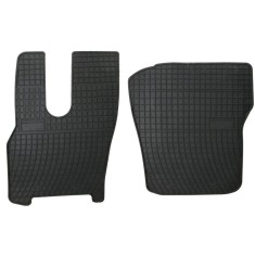 Covoare cauciuc compatibile DAF XF (versiune cu scaun dreapta pneumatic sau scaun cinema) 2022- Cod: 412453 P110