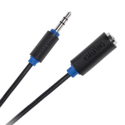 CABLU JACK 3.5 TATA - MAMA CABLETECH STANDARD 10M foto