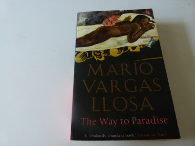 The way to paradis - M.V.Llosa foto