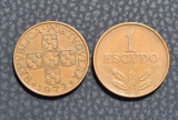 Portugalia 1 escudo 1973, Europa