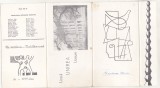 bnk div Liceul Unirea Targu Mures - pliant revedere 1979
