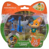 Smoby figurina cu chitara din seria 44 Cats pentru copii cu varsta de 3 ani și peste