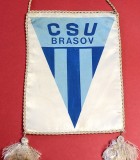 Fanion (model vechi) - CSU BRASOV