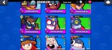 Cont brawlstars, peste 50 de caractere max plus multe star pesuri in jur de 30 cont vechi