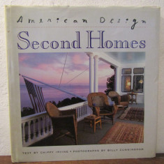 Second Homes: American Design - Chippy Irvine, Billy Cunningham