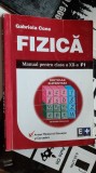 FIZICA F1 CLASA A XII A GABRIELA CONE e +, Clasa 12
