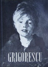 Remus Niculescu - Expozitia Nicolae Grigorescu 1957 Catalog album expozitie RARA foto