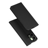 Husa Oppo Reno14 Asteroid GSM Magskin Book, negru