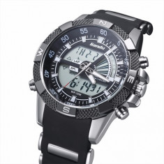 Ceas Quartz Dual Time LISA 11 foto