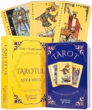 Carti de Tarot. Trecut prezent si viitor - Editura ForYou