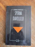 Sperma diavolului - Tobie Nathan / R1F, Alta editura