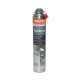 Spuma termoizolanta pulverizabila alba EasySpray Penosil 700ml, tub aerosol, spuma etansare izolatie termica si acustica, aderenta lemn beton