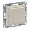 Intrerupator triplu Legrand Suno ivoar 721203