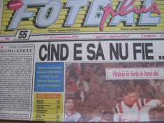 Fotbal Plus(nr.118, 7-14 octombrie1992),Cronici U Craiova-Olomuc, Steaua-Dublin