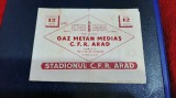 Program CFR ARAD + GAZ M. MEDIAS