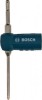 Bosch Burghiu cu aspirare SpeedClean SDS-Plus 9, 8x100x230mm - 3165140976541