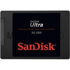 SSD SanDisk ULTRA 3D 2TB SATA 3 2.5 foto