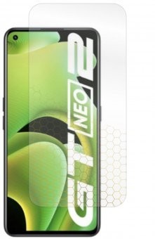 Folie pentru Realme GT Neo 2, Ultra-Rezistentă, Claritate Cristalină, Aplicare Ușoară foto