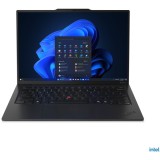 Laptop Lenovo ThinkPad X1 Carbon Gen 13 21NS004KRI, 14 inch 2880 x 1800, Intel 258V 8 C / 8 T, 2.2 GHz - 4.8 GHz, 12 MB cache, 12 W, 32 GB LPDDR5X, 2