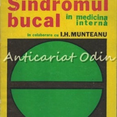 Sindromul Bucal In Medicina Interna - A. Geavlete