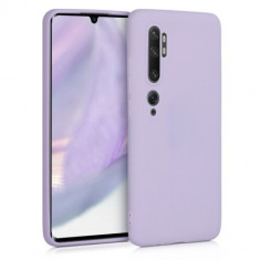 Husa pentru Xiaomi Mi Note 10/Mi Note 10 Pro, Silicon, Mov, 50948.108 foto