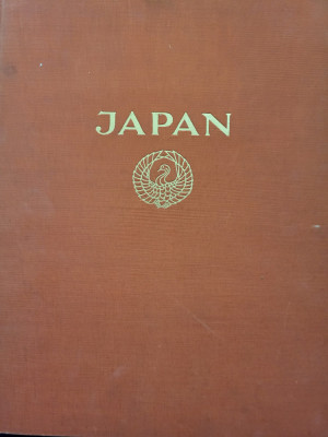 Album Fotografie Japonia Imperiala 1930 - F.M. Trautz - Japonia, Corea, Formosa foto