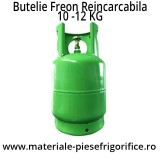 Butelie Freon 10-12Kg Reincarcabila