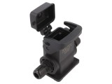 Carcasă Conectori HDC Han-Eco B 6B Drept
