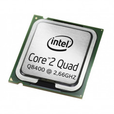 GARANTIE de la FIRMA! FACTURA! Procesor Intel Core 2 Quad Q8400 LGA775 1333MHz foto