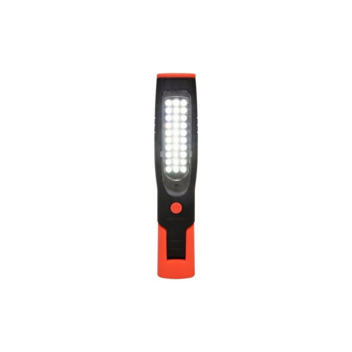Lampa portabila cu acumulator cu 30 + 7 leduri Yato YT-08507