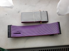 Cablu Floppy disk calculator desktop 34 fire, cu 3 MUFE